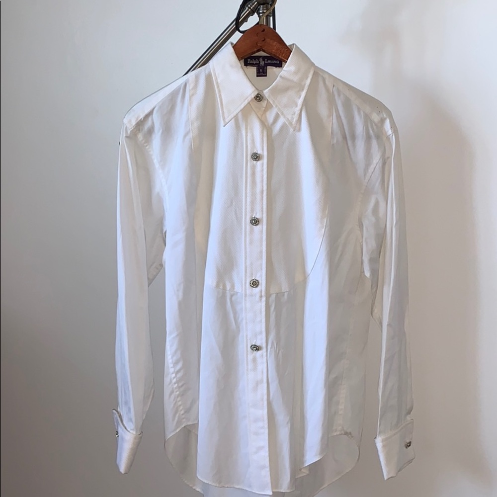 Ralph Lauren Formal Button Up Shirt